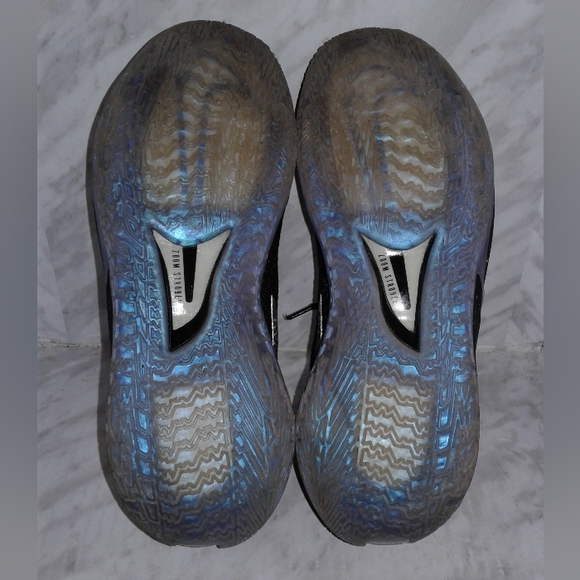 Nike Air Zoom G.T. Cut BHM P-DX55  Basketball Shoe Men sz 13 Black History Month - Picture 9 of 13